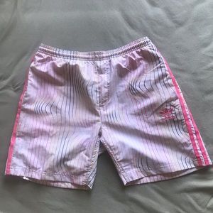 Adidas Stripped short